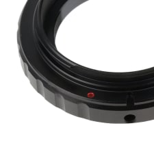 M42x0.75mm Para Adaptador De Montaje De Cámara Dslr T2 T M42x0.75mm Para Adaptador De Montaje De Cámara Dslr T2 T